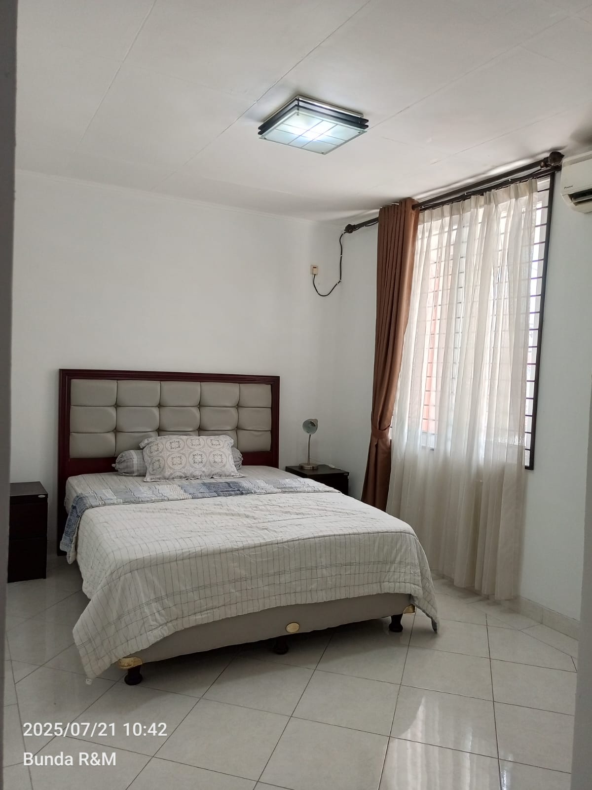 Rumah Disewakan di Cluster Meadow Green Lippo Cikarang